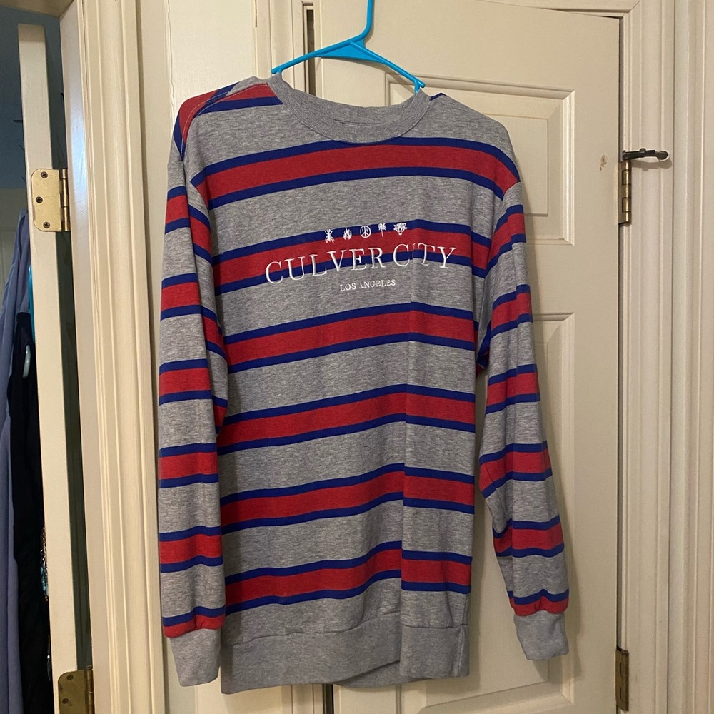 H&M crew neck